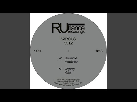 Bleu Mood (Original Mix)