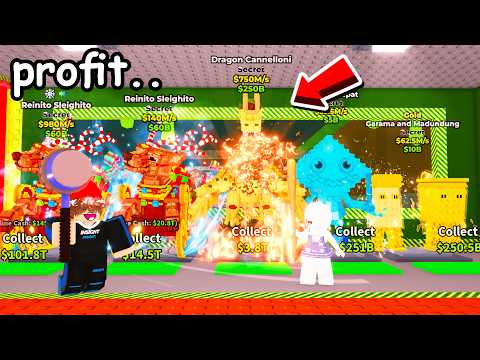 I PVP'D My REINITO SLEIGHITO For INSANE PROFIT In Roblox Steal a Brainrot..