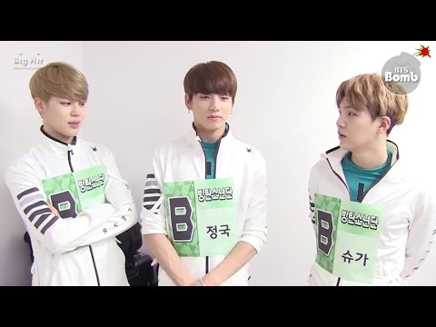 [ENG SUB] [BANGTAN BOMB] BTS Archery episode @ 2016 ISAC