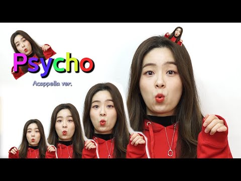 일분나린 l Red Velvet(레드벨벳) - Psycho