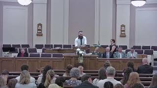 Sacrament Meeting 8/2/2026
