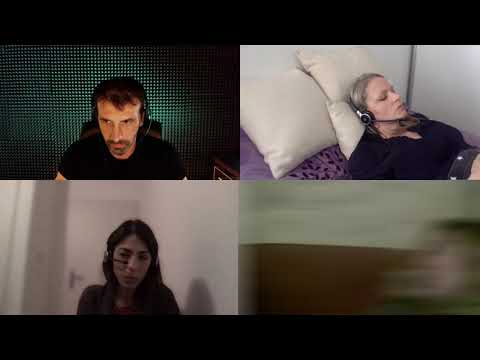 71-FR (IT) Manola, Arrachée à sa planète - Hypnose Régressive Calogero Grifasi