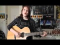 Closer - Frida Amundsen (Cover) 