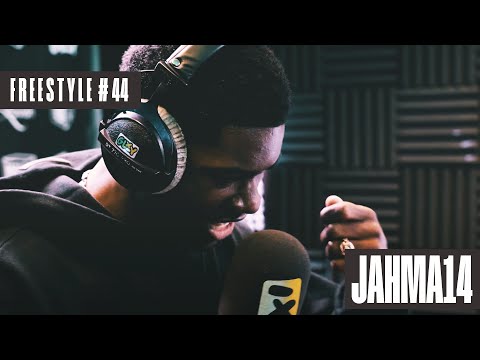 Jahma14 brengt 3 beats & gaat old school in Pass De Aux Freestyle