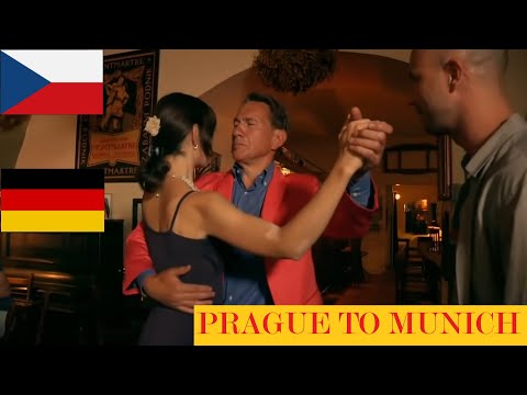 BBC's Great Continental Railway Journeys "Prague to Munich" S02E05