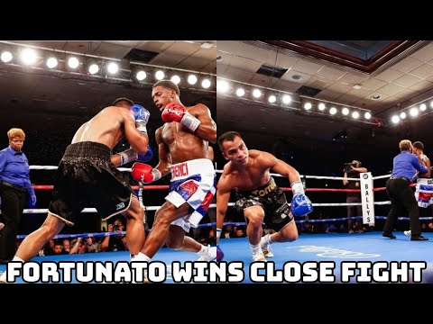 FRENCY FORTUNATO BEATS UNDEFEATED BERNARD TORRES IN CLOSE FIGHT & JANELSON FIGUEROA EXPOSED