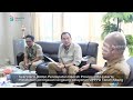 Meninjau Kantor UPPPD Tanah Abang