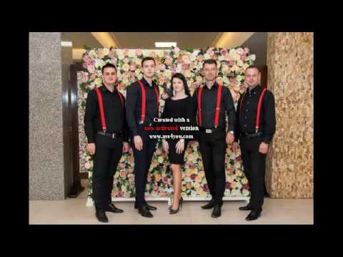 Formatia ''AUDIO DOROHOI''-Colaj instrumental LIVE de NUNTA 2018