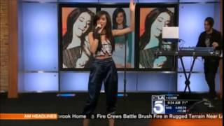 Christina Grimmie - Shrug (Live)