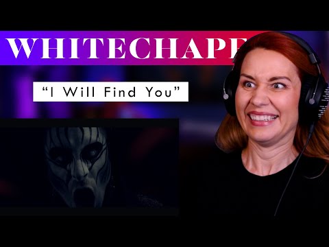My First Time With Phil Bozeman's Whitechapel! "I Will Find You" Full Vocal Analysis!