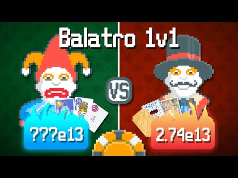 They Forced Me To Play Gold Stake... (Major League Balatro)