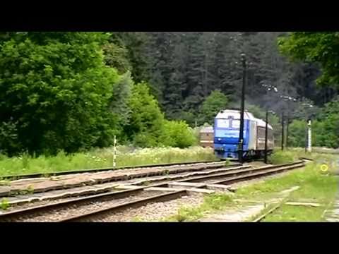 Trenuri in Judetul Bihor vol.2 - Trains in Bihor County vol.2