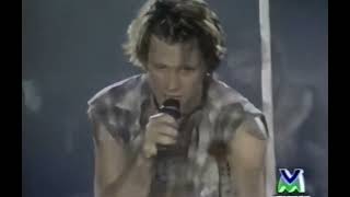 Download lagu Bon Jovi - Bed of Roses - Live From Milan 1993 FULL HD REMASTER (Falling In Love Intro) mp3 Download lagu Bon Jovi - Bed of Roses - Live From Milan 1993 FULL HD REMASTER (Falling In Love Intro) mp3