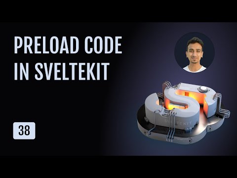SvelteKit Tutorial 1 Introduction