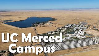 University of California, Merced | UC Merced | 4K Campus Drone Tour