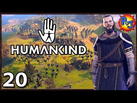 Let's Play Humankind | Gameplay & Beginner Guide Walkthrough Episode 20 | First New World Colony