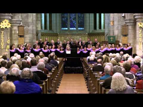 Glasgow Phoenix Choir - 'How Can I Keep from Singing?' Arr. Andy Beck