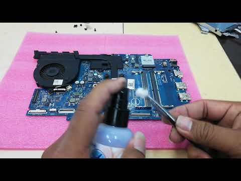 Alienware 15R3 No display