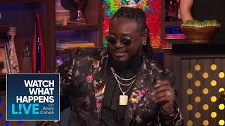 T-Pain And Michael Jackson’s Hangout | WWHL
