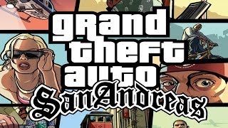 Grand Theft Auto: San Andreas - Universal - HD (Sneak Peek) Gameplay Trailer