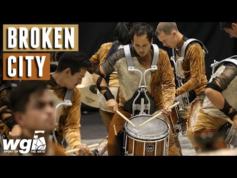 WGI 2017: Broken City - IN THE LOT