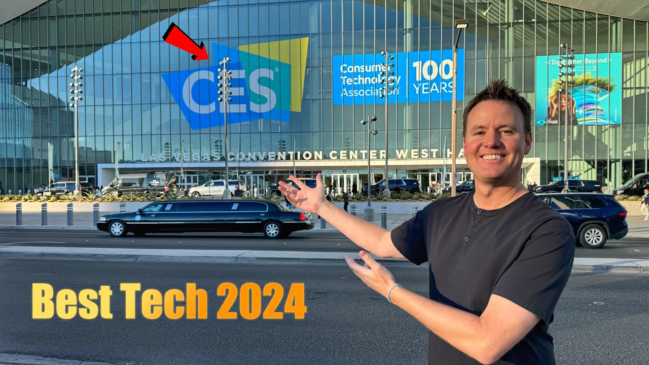 What's inside COOL TECH of CES 2024?