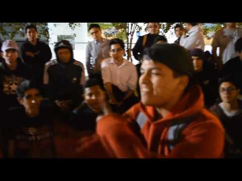 JAMIL vs ARCH vs TROY: Cuartos - "Audicion Raptonda"