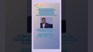 Download lagu JANGAN GELISAH HATIMU || Story wa Rohani Kristen mp3