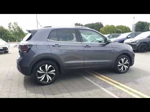 Volkswagen T-Cross 1.0TSI 115BHP STYLE AUTOMATIC W - Image 2