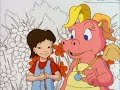 Dragon Tales Staying Within The Lines