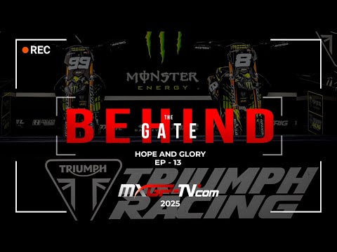 Behind The Gate | Episode 13 | Hope and Glory | Season 2025