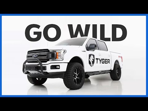 TYGER Auto Parts, Go Wild!