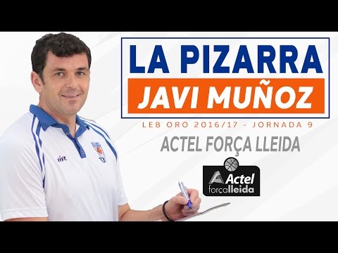 La Pizarra 2016/17 - Actel Força Lleida