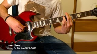 Love Street - Guitar Tutorial