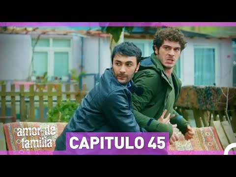 Amor De Familia - Capítulo 45 (Español Doblado)