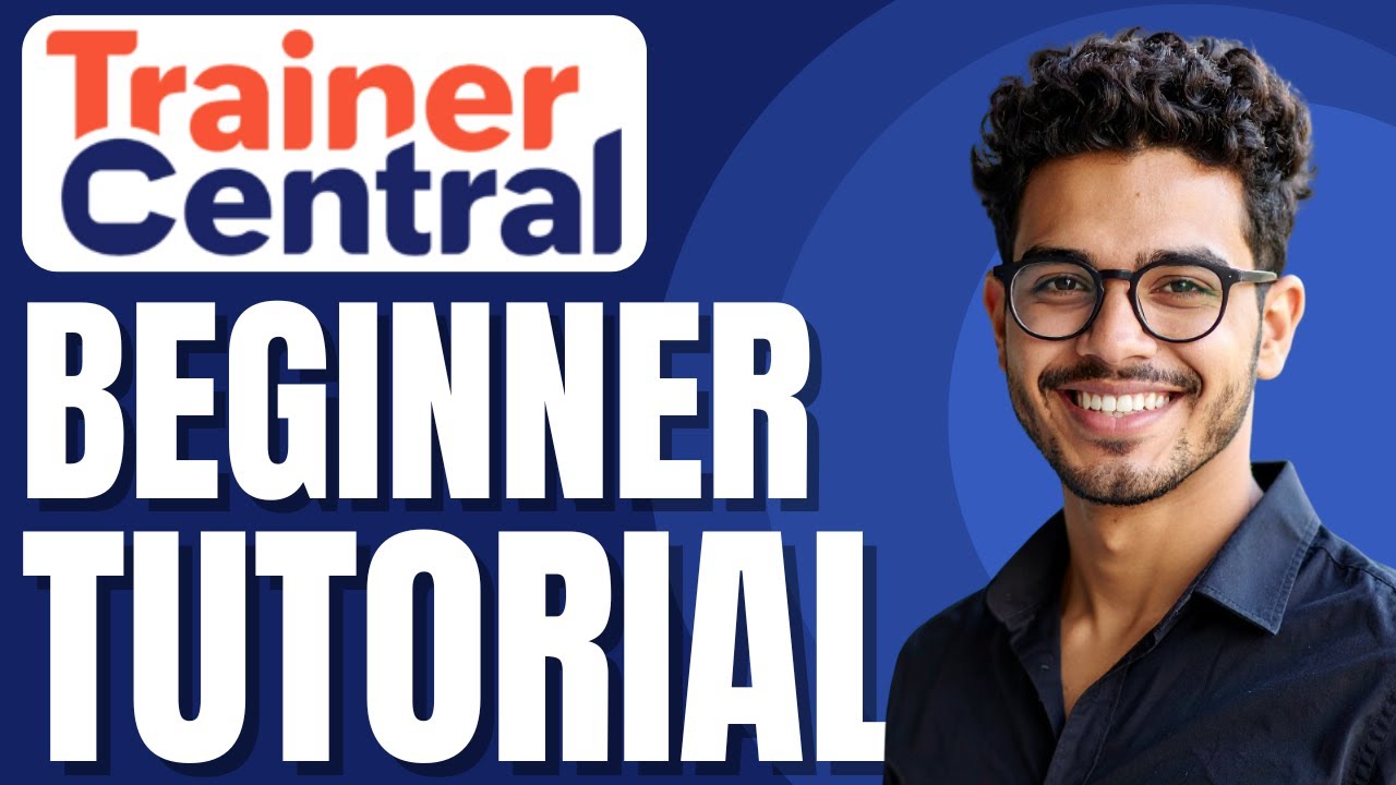 TrainerCentral Tutorial | Create & Sell Online Training Programs (Zoho)