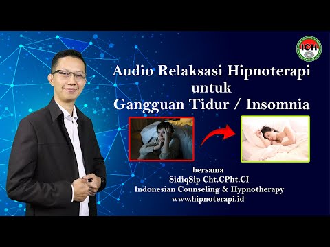 Hipnoterapi Tidur