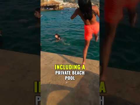 San Stephano Resort in Batroun Lebanon 🇱🇧