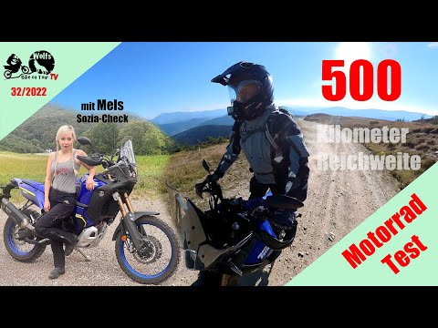 Yamaha Tenere 700 World Raid Test | Do you really need "more" adventure touring motorcycle?