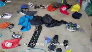 preview picture of video 'What to pack for Philmont - A scout's post-trek gear list 2019.'