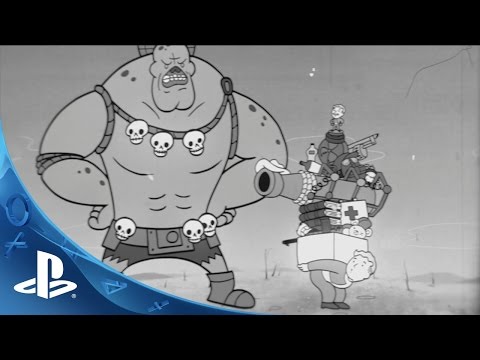 Fallout 4 - S.P.E.C.I.A.L. Video Series: Strength | PS4