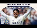 Shubman Gill Hits Brilliant 269 Highlights England V India Day 2 Rothesay Test 2025