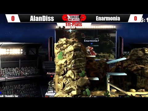 Tri-Plats Only #10 - Semi Final - Alandiss (Snake) Vs Enarmonia (Robin)