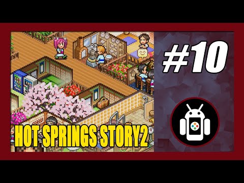 Beginner's Tips *READ DESCRIPTION* | Hot Springs Story 2 Gameplay Walkthrough (Android) Part 10 - YouTube
