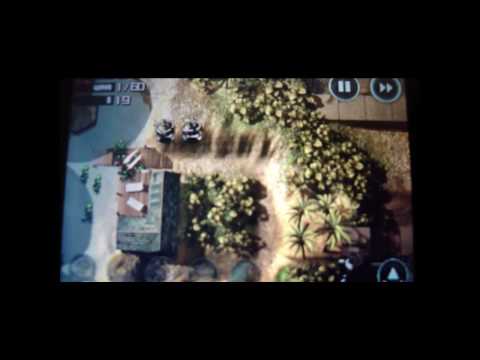 Sentinel Earth defense 2 Review for iPhone