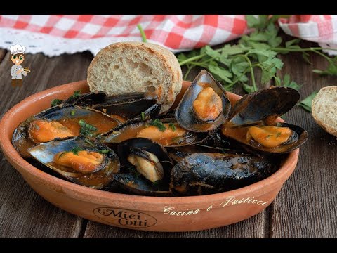 Zuppa di cozze