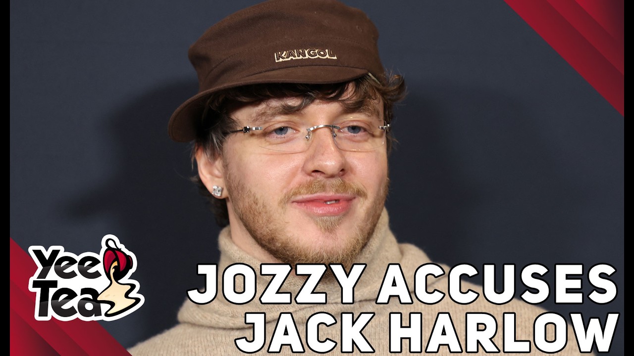 Jozzy Accuses Jack Harlow of Wanting Uncredited Writing Help + More