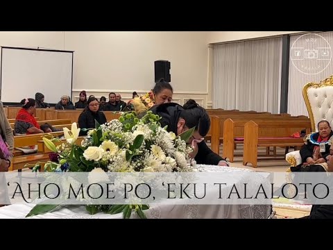 Hiva Fakalotu - ‘Aho mo e po, ‘eku talaloto
