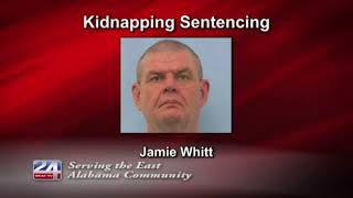 St. Clair County Man Sentenced to Life In Prison for Kidnapping