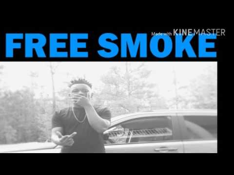 Lil Kson - Free Smoke Remix